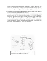 Предварительный просмотр 9 страницы Stallion CWI-B1512 Owner'S Manual