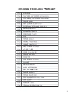 Предварительный просмотр 35 страницы Stallion CWI-B1512 Owner'S Manual