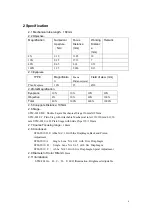 Preview for 4 page of Stalwart STM-2010 Series Instruction Manual