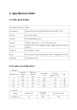 Предварительный просмотр 15 страницы Stalwart STM-2030BD Instruction Manual