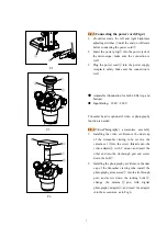 Preview for 8 page of Stalwart STM-3020 Series Instruction Manual