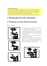 Preview for 12 page of Stalwart STM-3060A Instruction Manual