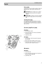 Предварительный просмотр 31 страницы Stamford D5A T Operator'S Manual