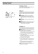 Предварительный просмотр 34 страницы Stamford D5A T Operator'S Manual