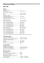 Предварительный просмотр 58 страницы Stamford D5A T Operator'S Manual