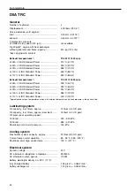 Предварительный просмотр 60 страницы Stamford D5A T Operator'S Manual