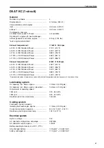 Предварительный просмотр 61 страницы Stamford D5A T Operator'S Manual