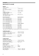 Предварительный просмотр 62 страницы Stamford D5A T Operator'S Manual