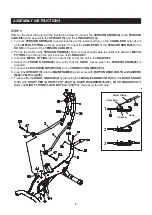 Предварительный просмотр 9 страницы Stamia Active Aging EasyStep 40-0200 Owner'S Manual