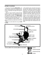 Preview for 4 page of Stamina 0890 Air Bike Owner'S Manual