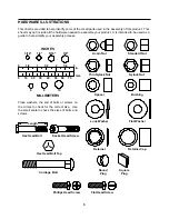 Preview for 5 page of Stamina 0890 Air Bike Owner'S Manual