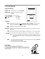 Preview for 13 page of Stamina 0890 Air Bike Owner'S Manual