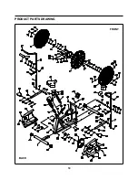 Preview for 18 page of Stamina 0890 Air Bike Owner'S Manual