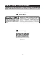 Preview for 5 page of Stamina 1205 PRECISION ROWER Owner'S Manual