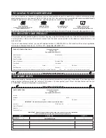 Preview for 19 page of Stamina 1205 PRECISION ROWER Owner'S Manual