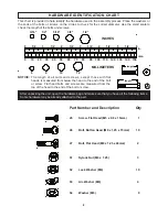 Предварительный просмотр 6 страницы Stamina 1305 Indoor Cycle Owner'S Manual