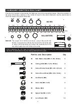 Preview for 7 page of Stamina 1308 Owner'S Manual