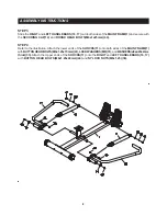 Preview for 8 page of Stamina 1333 Precision Power Owner'S Manual