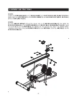 Preview for 9 page of Stamina 1333 Precision Power Owner'S Manual