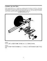 Preview for 6 page of Stamina 1400 AIR ROWER Owner'S Manual