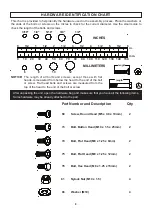 Preview for 6 page of Stamina 1405 Air Rower Owner'S Manual