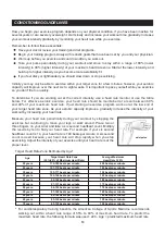 Preview for 13 page of Stamina 1405 Air Rower Owner'S Manual