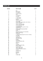 Preview for 17 page of Stamina 1405 Air Rower Owner'S Manual