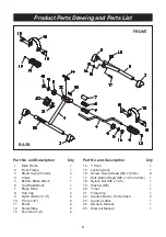 Предварительный просмотр 5 страницы Stamina 15-0127 Owner'S Manual