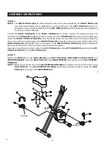 Preview for 9 page of Stamina 15-0182 Owner'S Manual