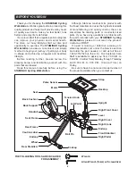 Предварительный просмотр 4 страницы Stamina 15-0321A Owner'S Manual