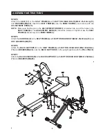 Предварительный просмотр 8 страницы Stamina 15-0321A Owner'S Manual