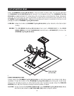 Предварительный просмотр 11 страницы Stamina 15-0321A Owner'S Manual