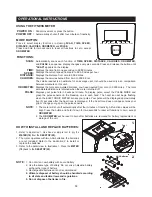 Предварительный просмотр 12 страницы Stamina 15-0321A Owner'S Manual