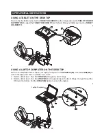 Предварительный просмотр 15 страницы Stamina 15-0321A Owner'S Manual