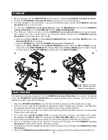 Предварительный просмотр 16 страницы Stamina 15-0321A Owner'S Manual