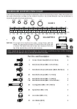 Предварительный просмотр 7 страницы Stamina 15-4845 Owner'S Manual