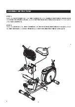 Предварительный просмотр 9 страницы Stamina 15-4845 Owner'S Manual