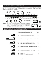 Preview for 12 page of Stamina 15-8100 Owner'S Manual