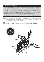 Preview for 13 page of Stamina 15-8100 Owner'S Manual