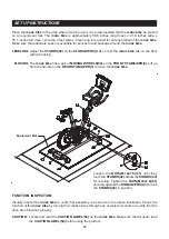 Preview for 18 page of Stamina 15-8100 Owner'S Manual