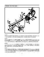 Preview for 7 page of Stamina 15-9002 Owner'S Manual