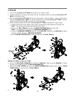 Preview for 14 page of Stamina 15-9002 Owner'S Manual