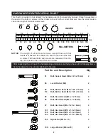 Preview for 6 page of Stamina 15-9003B Owner'S Manual