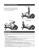 Preview for 16 page of Stamina 15-9003B Owner'S Manual