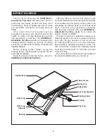 Preview for 4 page of Stamina 20-0012 Owner'S Manual