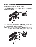 Preview for 7 page of Stamina 20-0012 Owner'S Manual