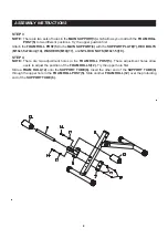 Предварительный просмотр 8 страницы Stamina 20-2014 Owner'S Manual