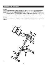 Предварительный просмотр 9 страницы Stamina 20-2014 Owner'S Manual