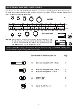 Preview for 7 page of Stamina 20-2014A Owner'S Manual