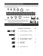 Preview for 6 page of Stamina 20-2015 Owner'S Manual